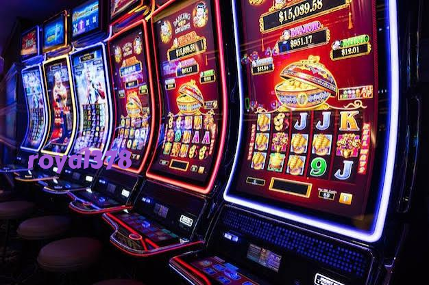 royal378 Slot Rooms Built for Your Lobby