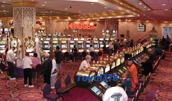 royal378 Live Casino Tables Built for Indonesia